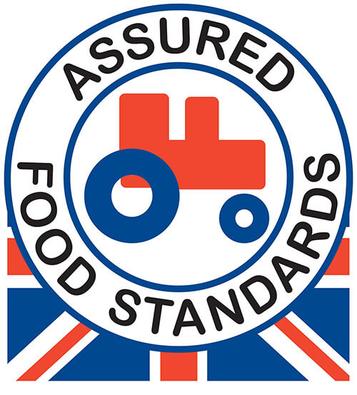 Coming Soon Red Tractor Logo On Branded Ready Meals